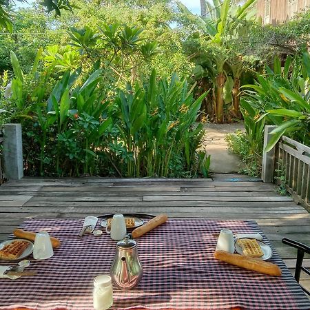 O'Hamok Family Homestay Battambang Exterior foto