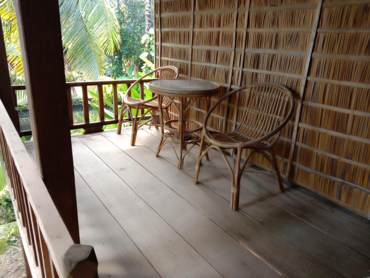 O'Hamok Family Homestay Battambang Exterior foto
