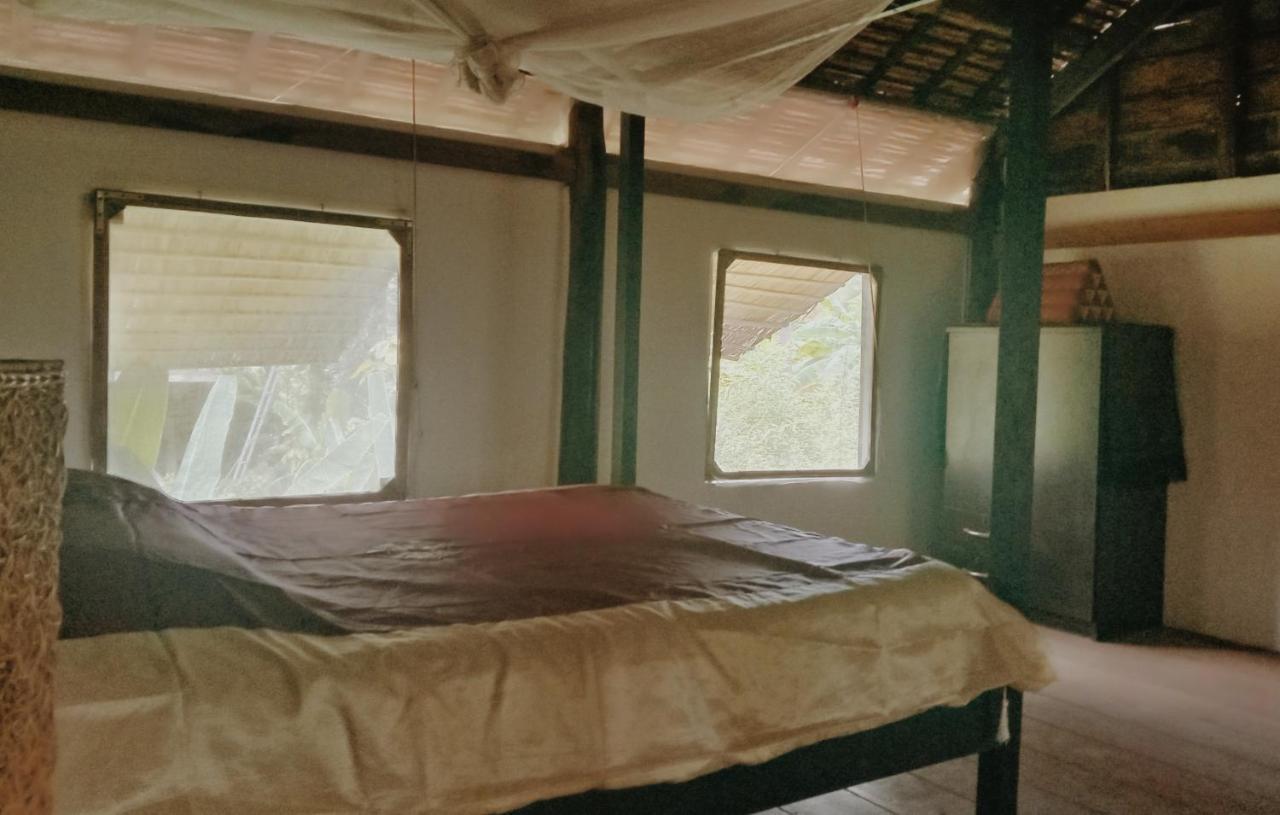 O'Hamok Family Homestay Battambang Exterior foto