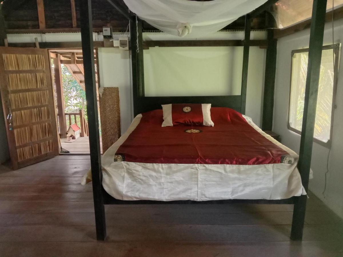 O'Hamok Family Homestay Battambang Exterior foto
