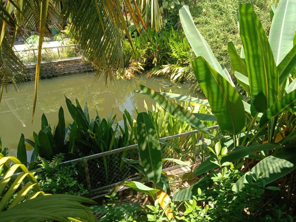 O'Hamok Family Homestay Battambang Exterior foto