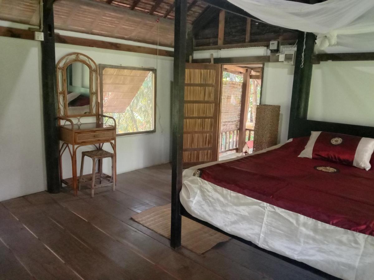 O'Hamok Family Homestay Battambang Exterior foto