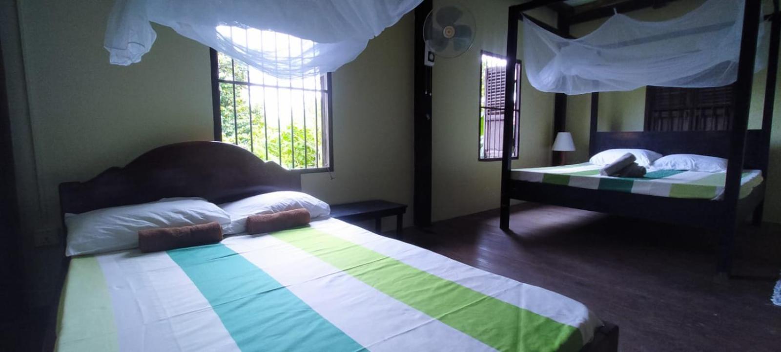 O'Hamok Family Homestay Battambang Quarto foto