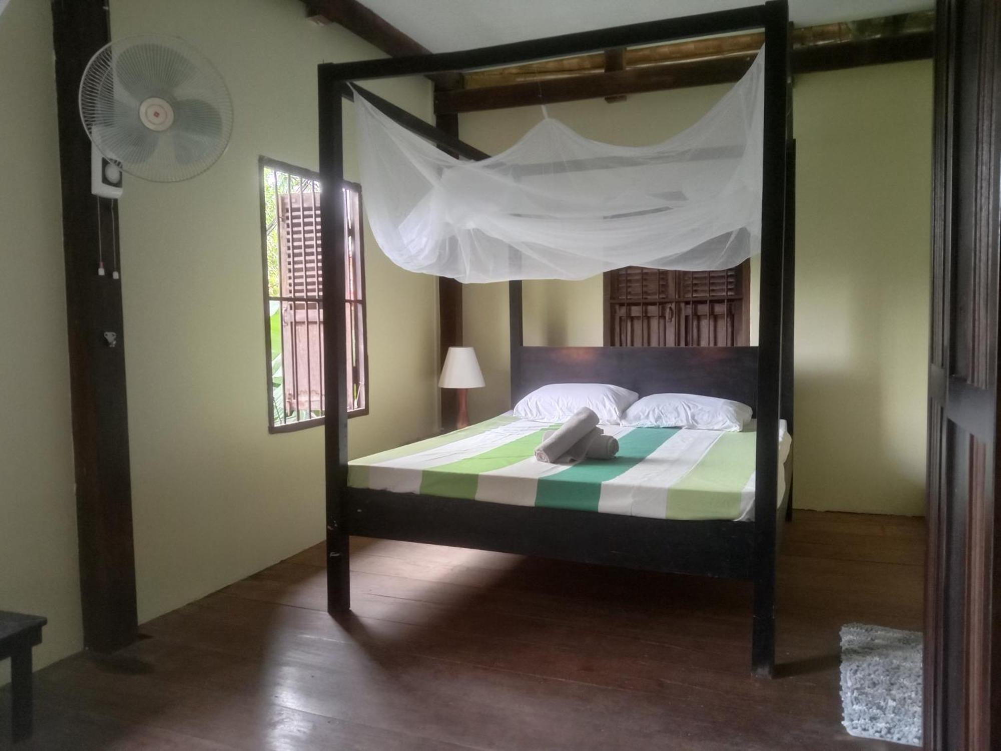 O'Hamok Family Homestay Battambang Exterior foto
