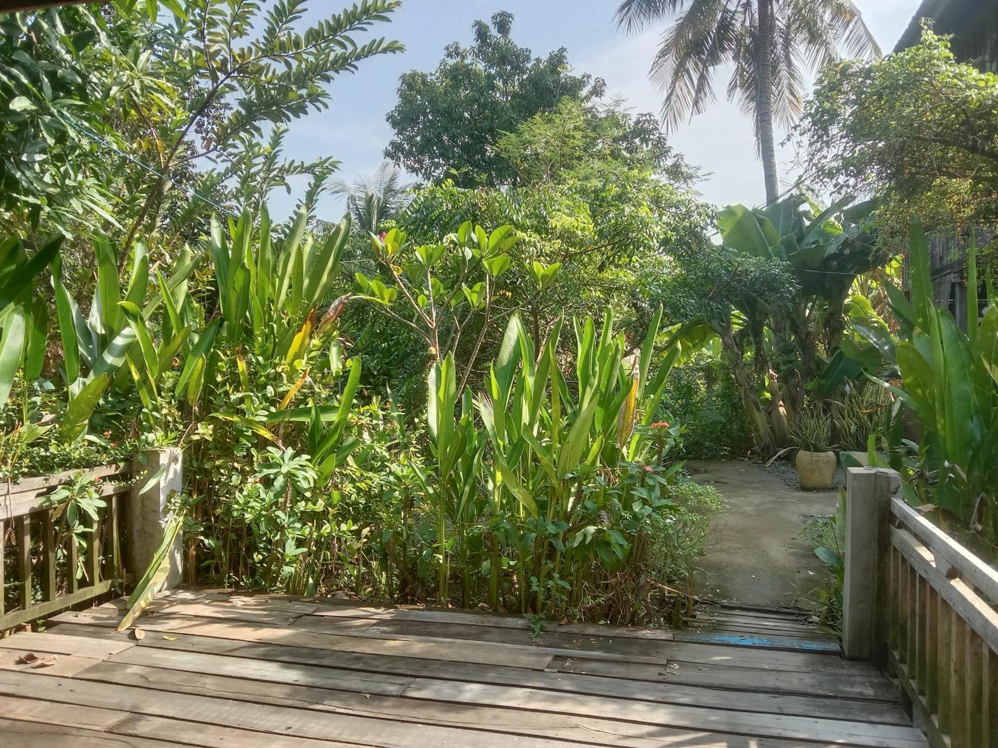 O'Hamok Family Homestay Battambang Exterior foto