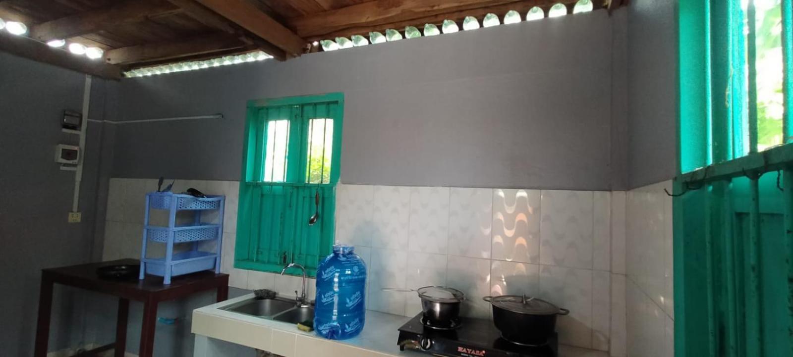 O'Hamok Family Homestay Battambang Exterior foto