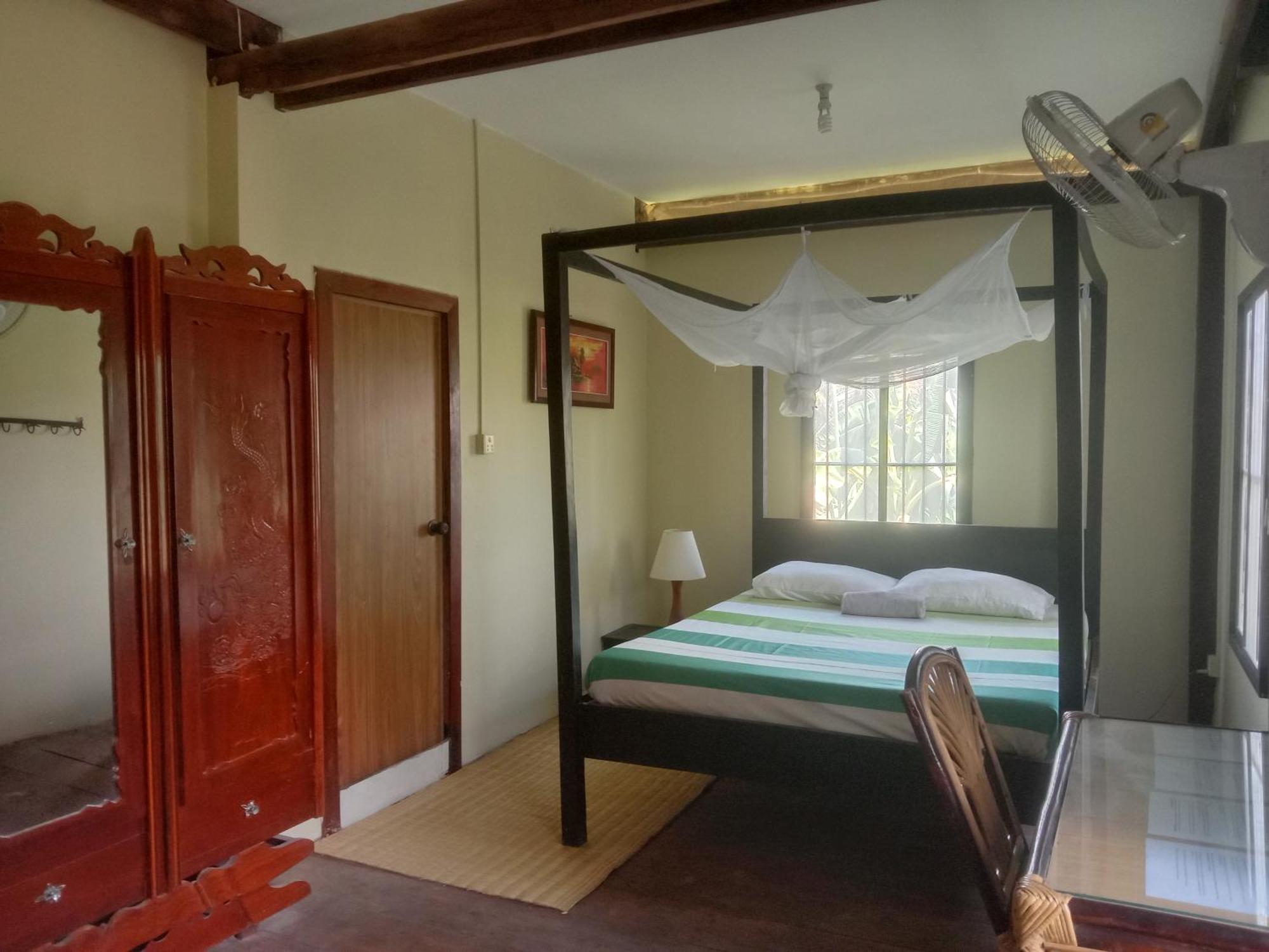 O'Hamok Family Homestay Battambang Exterior foto