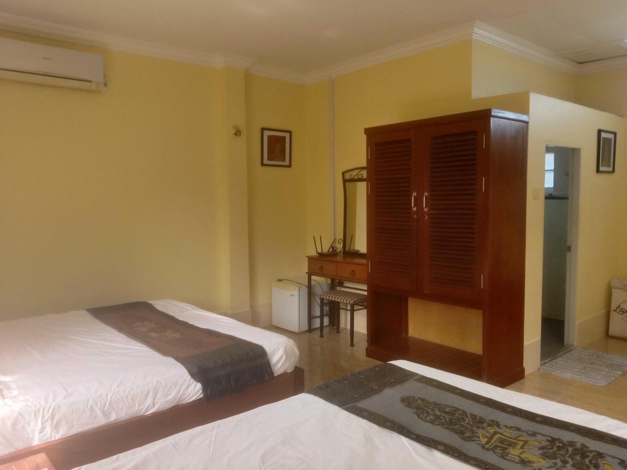O'Hamok Family Homestay Battambang Quarto foto