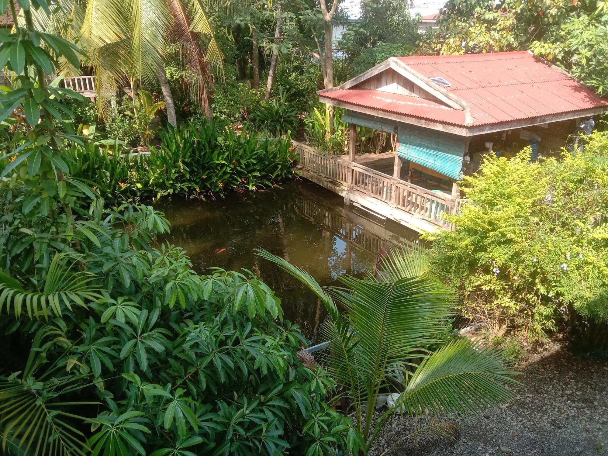 O'Hamok Family Homestay Battambang Quarto foto