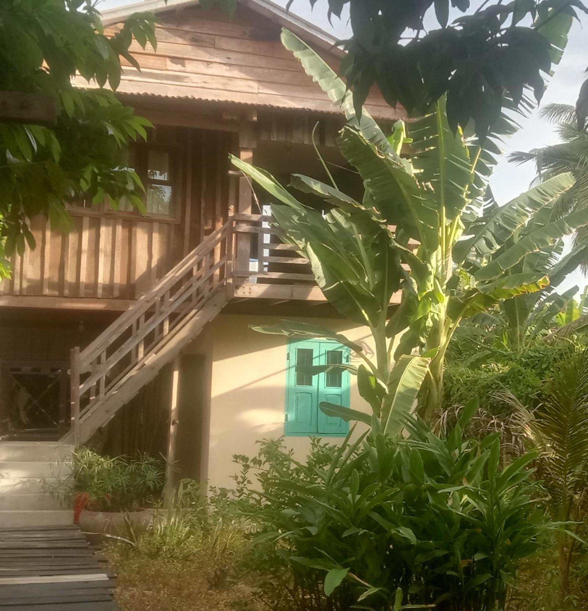 O'Hamok Family Homestay Battambang Quarto foto